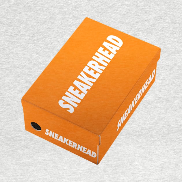 Sneakerhead box by lldesigns